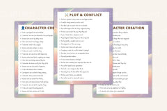 Storytelling Prompt Handbook: Creative Writing Ideas - CraftNest - Digital Crafting and Art