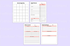Vision Board Planner 2023 - CraftNest - Digital Crafting and Art