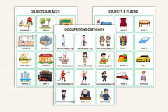 Non-Verbal Communication Visual Cards - CraftNest - Digital Crafting and Art