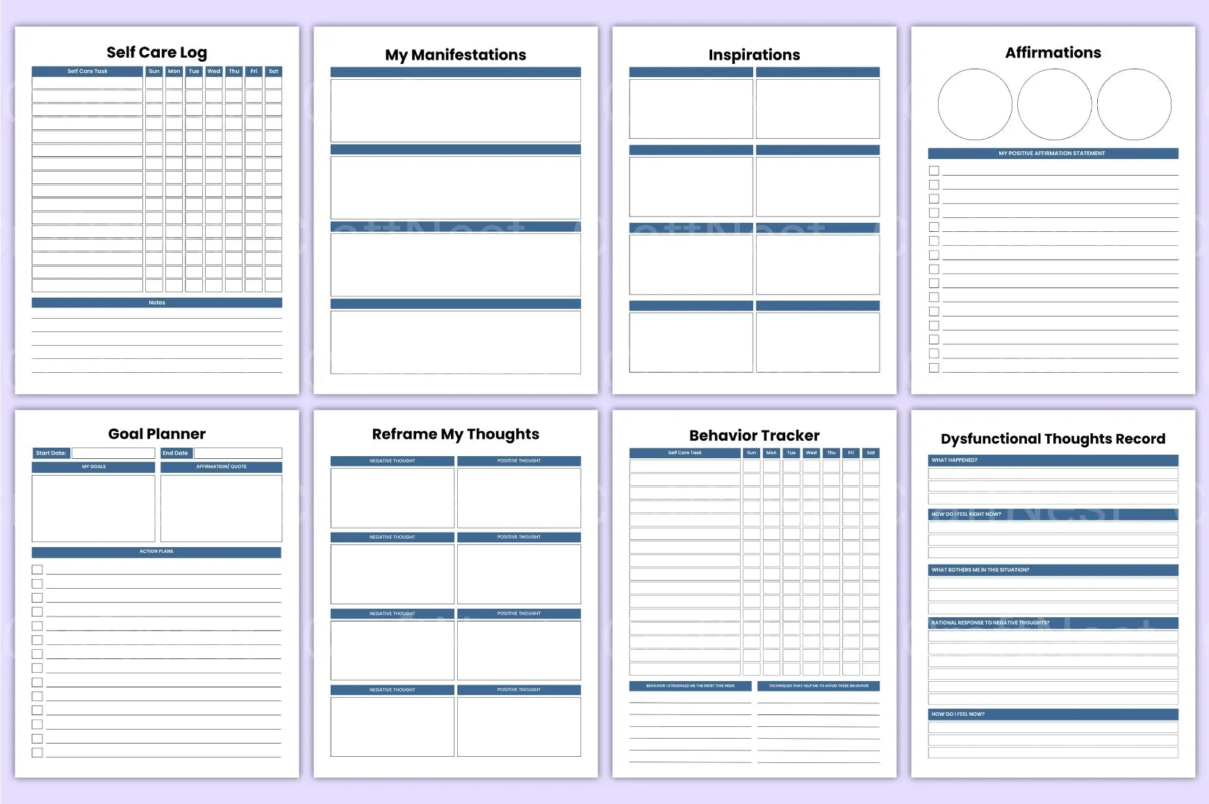 Managing Anxiety and Depression: Effective Strategies - CraftNest - Digital Crafting and Art