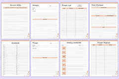Bible Devotional Guide - CraftNest - Digital Crafting and Art