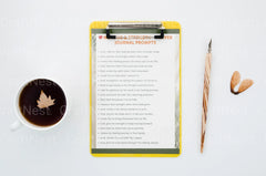 Prayer Prompts for Spiritual Growth - CraftNest - Digital Crafting and Art