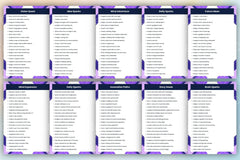 Idea Fountain Prompts for Creative Inspiration - CraftNest - Digital Crafting and Art