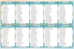Kids Holiday Planning Prompts Book - CraftNest - Digital Crafting and Art
