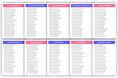 High Converting Prompts for Maximum Engagement - CraftNest - Digital Crafting and Art
