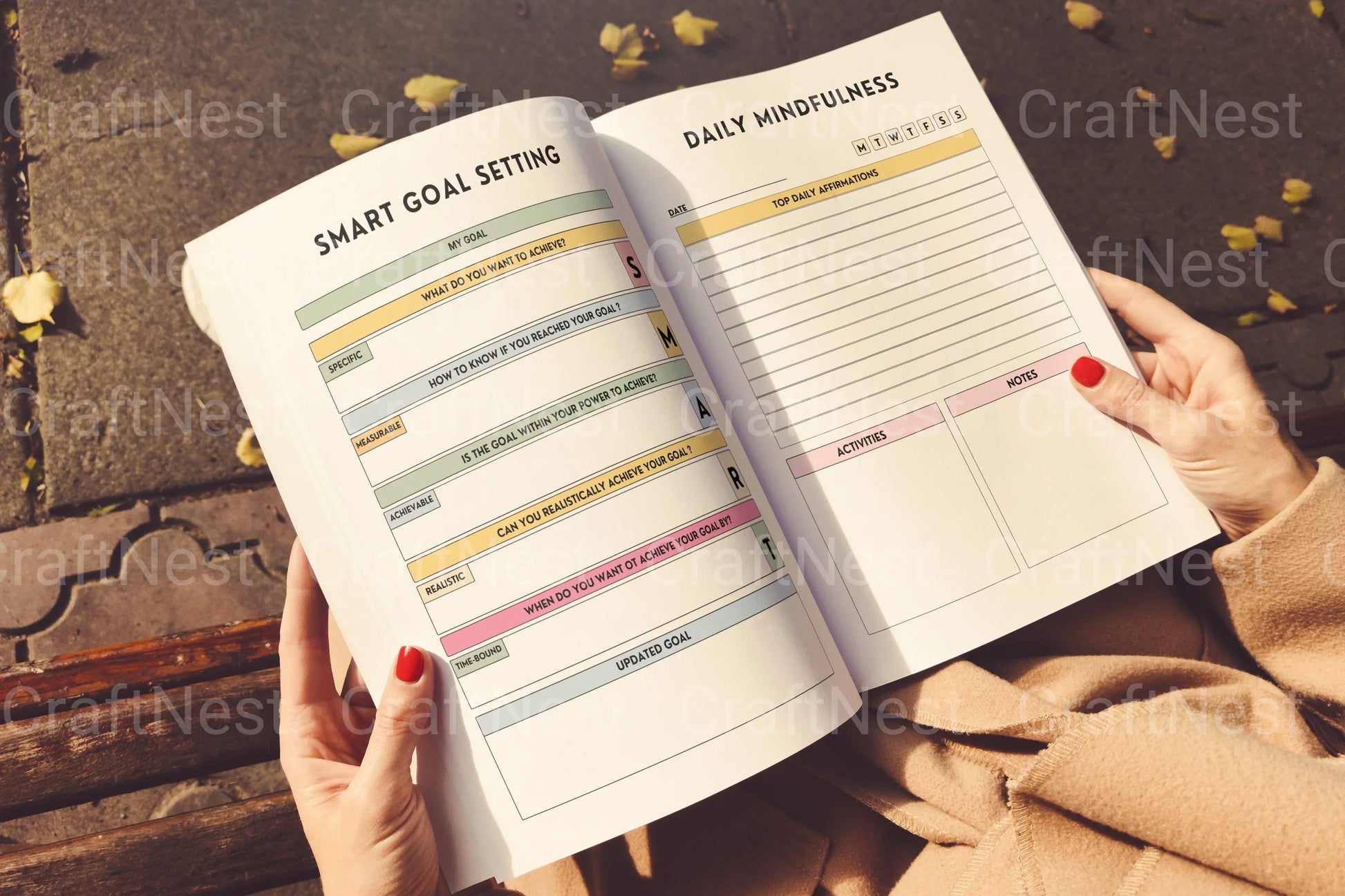 Effective Strategies to Manage Anxiety - CraftNest - Digital Crafting and Art