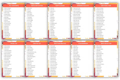 Happy Minds Prompts for Creativity and Inspiration - CraftNest - Digital Crafting and Art
