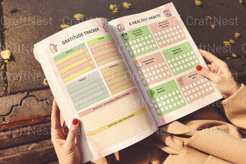 Ultimate Guide to Self Care - CraftNest - Digital Crafting and Art