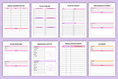 Affordable Wedding Planner Services Starting at $100 - CraftNest - Digital Crafting and Art