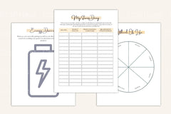 Intentional Life Strategy Guide - CraftNest - Digital Crafting and Art