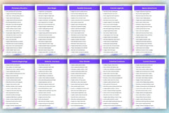 Creative Universe Prompts for Inspiration - CraftNest - Digital Crafting and Art