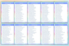 Creative Prompts for Kids - CraftNest - Digital Crafting and Art
