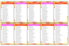Prompt Box for Creators - CraftNest - Digital Crafting and Art