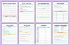 Trauma Therapy Workbook: Healing and Recovery Guide - CraftNest - Digital Crafting and Art