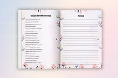 Healing Deep Trauma Prompts Workbook - CraftNest - Digital Crafting and Art