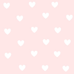 Valentines Pink Seamless Digital Paper - CraftNest - Digital Crafting and Art
