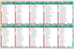 Mindful Prompts for Self Reflection - CraftNest - Digital Crafting and Art