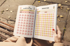 Money Savings Challenge: Start with $100 - CraftNest - Digital Crafting and Art