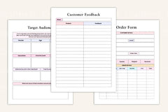 Craft Business Planning Guide - CraftNest - Digital Crafting and Art