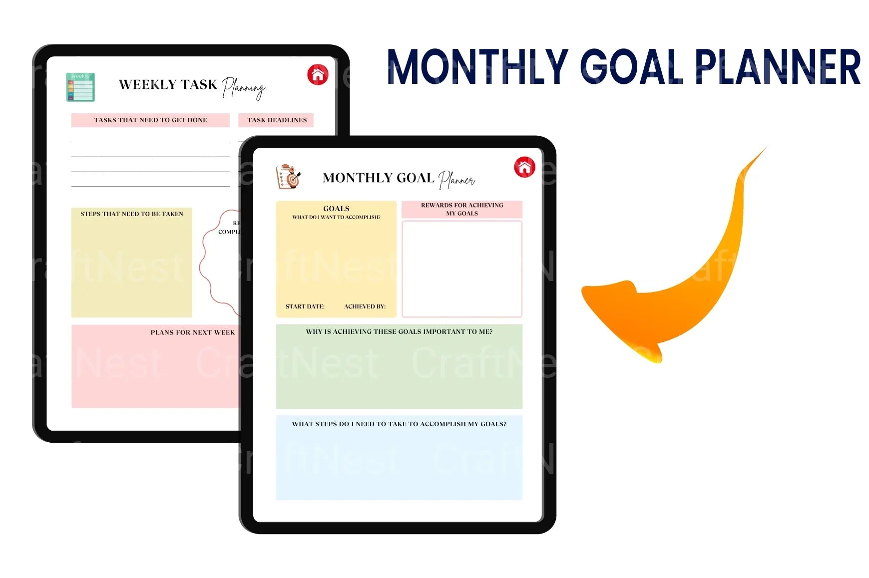 CBT Anxiety Management Workbook - CraftNest - Digital Crafting and Art
