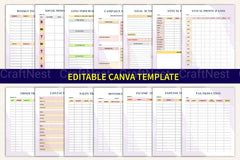 Small Business Bookkeeping Guide - CraftNest - Digital Crafting and Art