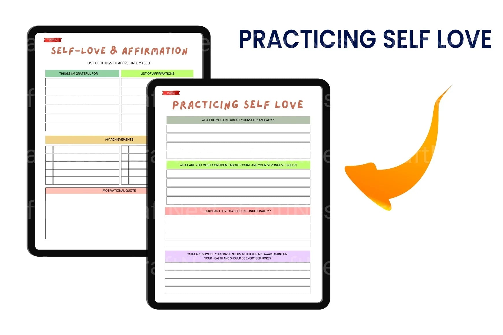 Anxiety Relief Self Care Techniques - CraftNest - Digital Crafting and Art