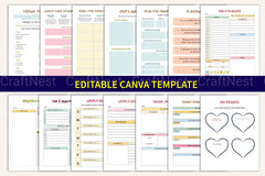 ADHD Anxiety Mega Guide - CraftNest - Digital Crafting and Art