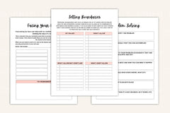 Emotional Wellness Recovery Guide - CraftNest - Digital Crafting and Art