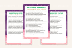 Love Intimacy Prompts Book for Couples - CraftNest - Digital Crafting and Art