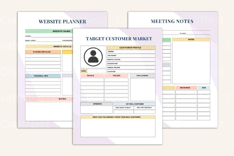 Small Business Bookkeeping Guide - CraftNest - Digital Crafting and Art