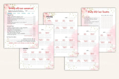 DBT Planner for Effective Therapy Planning - CraftNest - Digital Crafting and Art