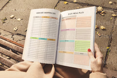 Boost Your Efficiency with the Productivity Planner - CraftNest - Digital Crafting and Art