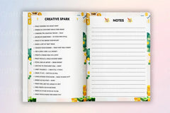 Profit Prompts Planner for Success - CraftNest - Digital Crafting and Art