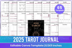 All-In-One Planner for Ultimate Organization - CraftNest - Digital Crafting and Art