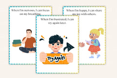 Emotion 120 Cards Collection - CraftNest - Digital Crafting and Art