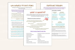Anxiety Mega: Ultimate Guide to Managing Stress - CraftNest - Digital Crafting and Art