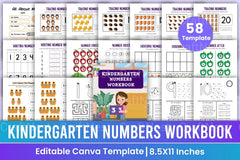 Ultimate Kids Activity Book KDP Interior - CraftNest - Digital Crafting and Art