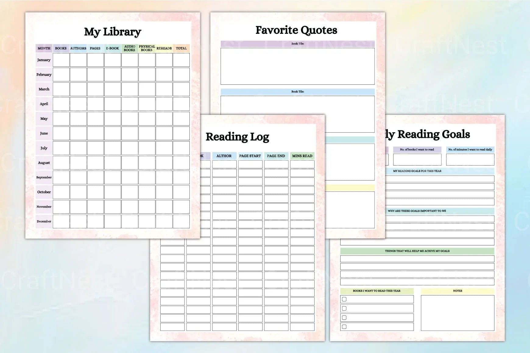 Mindful Reading: Enhance Focus and Comprehension - CraftNest - Digital Crafting and Art