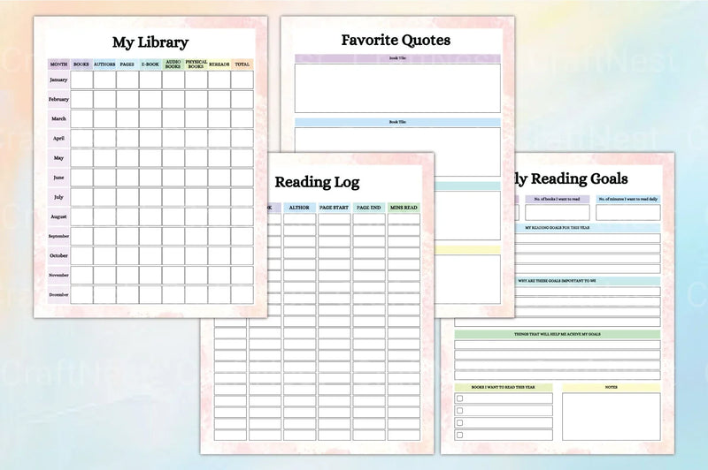 Mindful Reading: Enhance Focus and Comprehension - CraftNest - Digital Crafting and Art