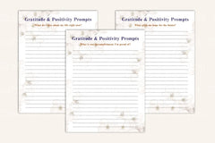 Anxiety Prompts for Stress Relief - CraftNest - Digital Crafting and Art
