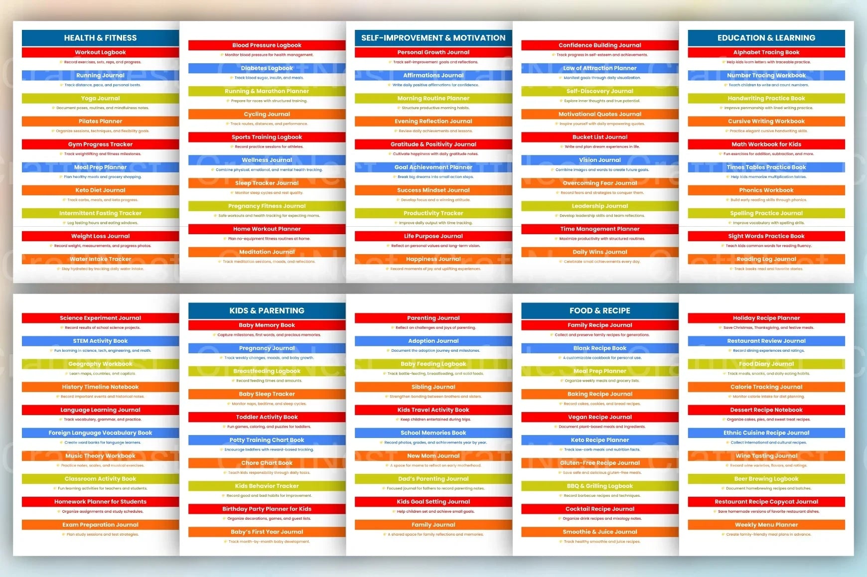 Complete KDP Niche Bible Guide - CraftNest - Digital Crafting and Art