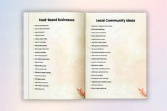 Creative Prompts for Small Business Ideas - CraftNest - Digital Crafting and Art