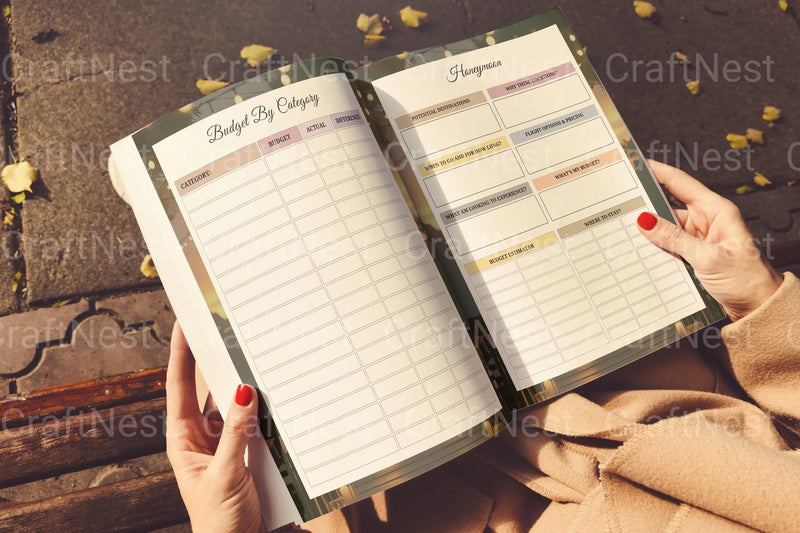 Affordable Wedding Planner Services Starting at $100 - CraftNest - Digital Crafting and Art