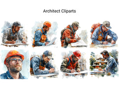 Architect Clipart - CraftNest - Digital Crafting and Art