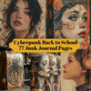 Cyberpunk Back To School