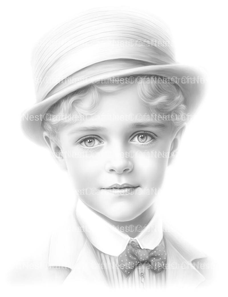 Paladin Girl Coloring Book - CraftNest - Digital Crafting and Art