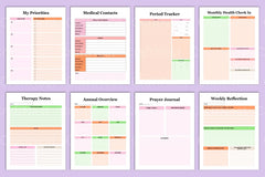 Rich Girl Planner - CraftNest - Digital Crafting and Art