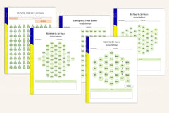 Budget Organizer Book for Effective Financial Planning - CraftNest - Digital Crafting and Art