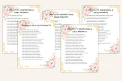 Ultimate All-In-One Prompts Book - CraftNest - Digital Crafting and Art