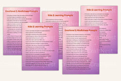 The Ultimate Creative Prompts Library - CraftNest - Digital Crafting and Art